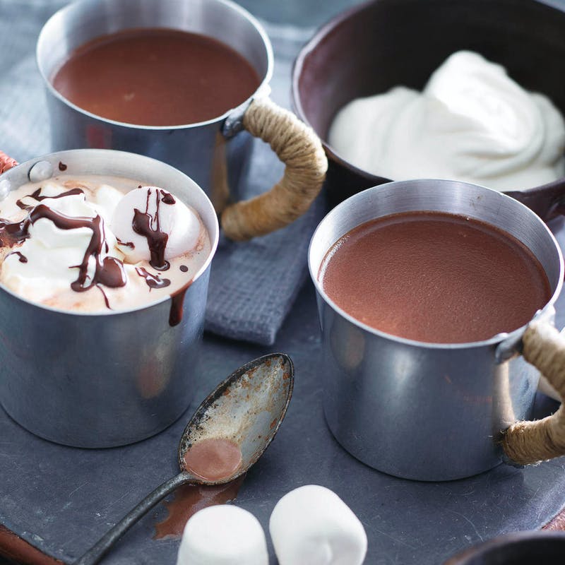 Hot Chocolate